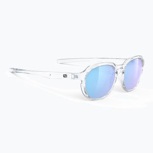 Rudy Project Glamshady crystal gloss/multilaser ice sunglasses