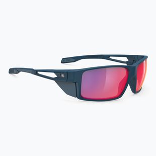 Rudy Project Nyad blue navy matte/polar 3fx hdr multilazer red sunglasses