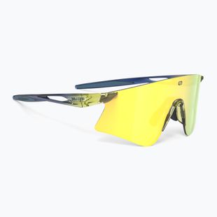 Rudy Project Astral apple green/crystal blue avio/multilaser yellow sunglasses