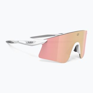 Rudy Project Astral X white matte/multilaser rose gold sunglasses