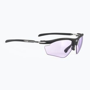 Rudy Project Rydon Golf black matte/impactx photochromic 2 laser purple sunglasses