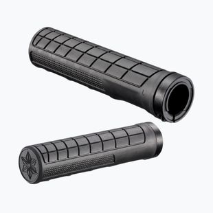 SUPACAZ eGrip handlebar grips black