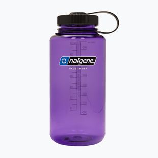 Travel bottle Nalgene Wide Mouth purple