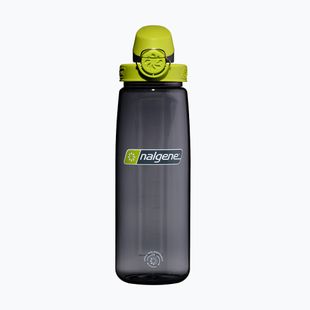 Travel bottle Nalgene On The Fly 740 ml charcoal/lime cap