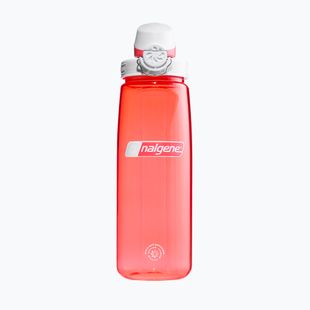 Travel bottle Nalgene On The Fly 740 ml coral/frost coral