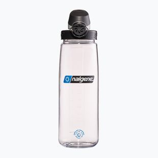 Travel bottle Nalgene On The Fly clear, w/black