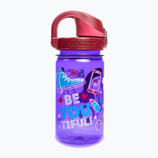 Nalgene On The Fly Kids 355 ml travel bottle purple beyoutiful