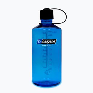 Travel bottle Nalgene Narrow Mouth Sustain 1000 ml slate