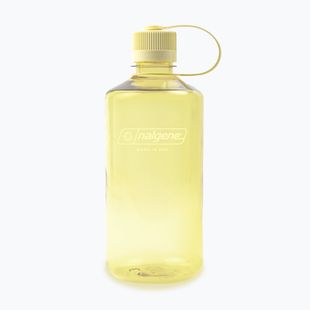 Travel bottle Nalgene Narrow Mouth Sustain 1000 ml butter