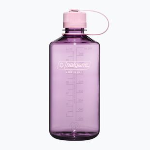 Travel bottle Nalgene Narrow Mouth 1000 ml cherry blossom