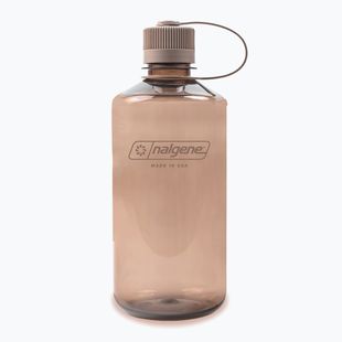 Travel bottle Nalgene Narrow Mouth 1000 ml mocha
