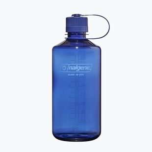 Travel bottle Nalgene Narrow Mouth Sustain 1000 ml denim