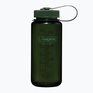 Travel bottle Nalgene Wide Mouth jade