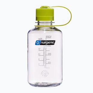 Travel bottle Nalgene Narrow Mouth Sustain 500 ml clear