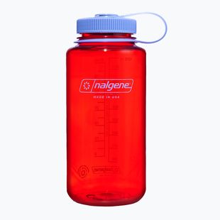 Travel bottle Nalgene Wide Mouth Sustain 1000 ml marmalade orange