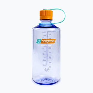 Travel bottle Nalgene Narrow Mouth Sustain 1000 ml amethyst
