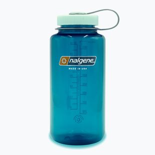 Nalgene Wide Mouth Sustain travel bottle 1000 ml trout green