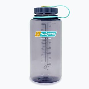 Travel bottle Nalgene Wide Mouth Sustain 1000 ml aubergine