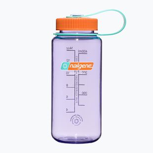 Travel bottle Nalgene Wide Mouth 500 ml amethyst