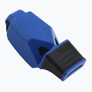 Whistle with cord Fox 40 Fuzion CMG blue