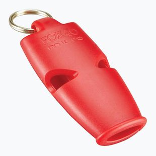 Whistle with cord Fox 40 Micro Safety red
