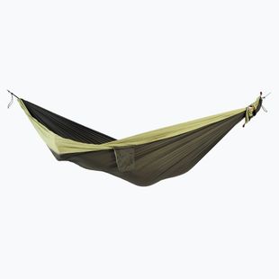 Ticket To The Moon Original army green/green apple two-person hiking hammock