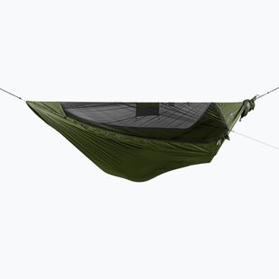 Travel hammock Ticket To The Moon Pro army green