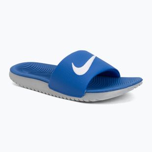 Children's flip-flops Nike Coffee hyper cobalt/white