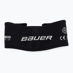 Children's neck protector Bauer NG NLP7 Core Neckguard Collar Jr black