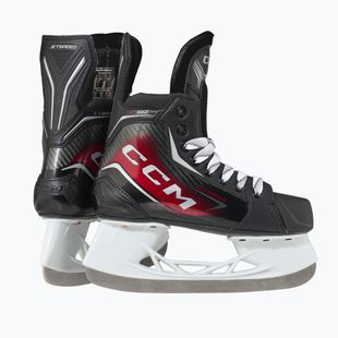 Children's hockey skates CCM JetSpeed FT860 JR Regular Player Skates black