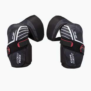 Hockey elbow pads CCM Next SR Elbow Pads black