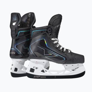 Children's hockey skates CCM Vision JR REG black
