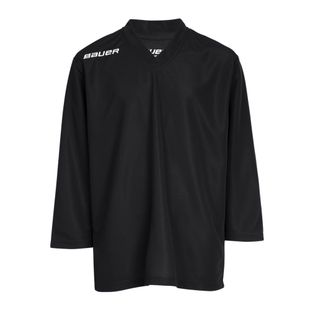 Children's hockey longsleeve Bauer Flex Practice Jersey Jr black