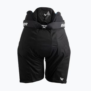 Children's hockey trousers Bauer X Jr black