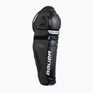 Hockey shin guards Bauer X Shin Guard Int black