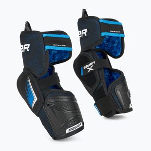 Hockey elbow pads Bauer X Elbow Pad Int black