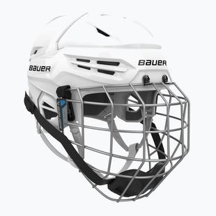Hockey helmet Bauer Re-Akt 55 Combo white