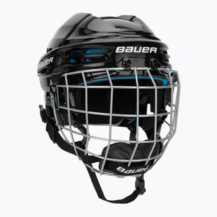 Children's hockey helmet Bauer Prodigy 2.0-Helmet-Combo black