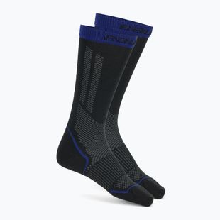 Hockey socks Bauer Tall Performance S25 black/blue