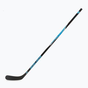 Hockey stick Bauer X Series Grip Sr F80 R black/blue/green