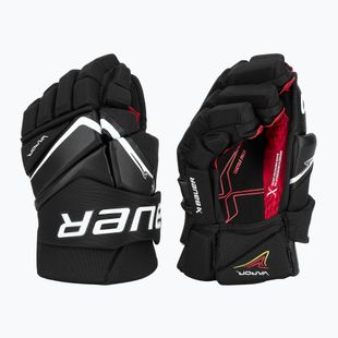 Hockey gloves Bauer Vapor Fly40 Sr black/white