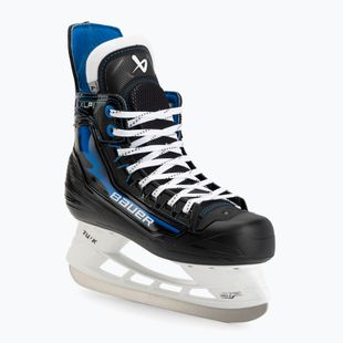 Hockey skates Bauer X-Lp 2.0 Skate-Int black/blue