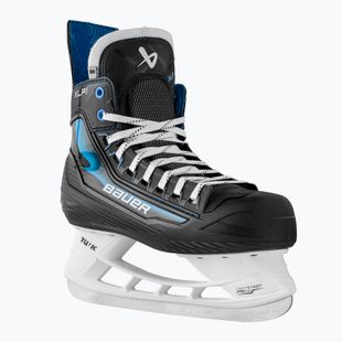 Hockey skates Bauer X-Lp 2.0 Skate-Int black/blue
