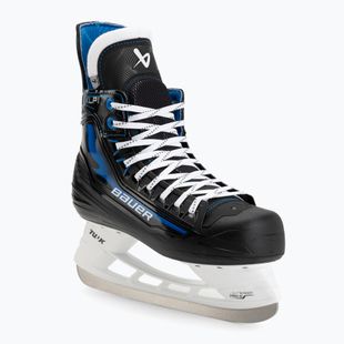 Men's ice hockey skates Bauer X-Lp 2.0 Skate-Sr black/blue