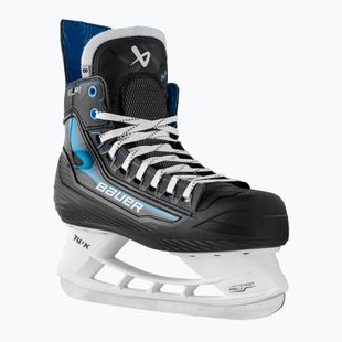 Men's ice hockey skates Bauer X-Lp 2.0 Skate-Sr black/blue