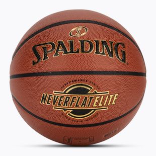 Spalding NeverFlat Elite basketball 76573Z size 7