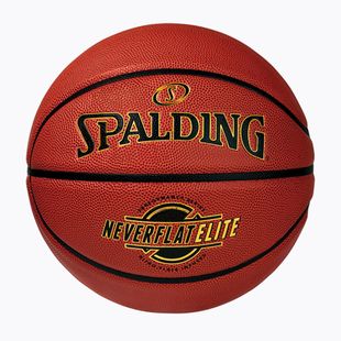 Spalding NeverFlat Elite basketball 76573Z size 7