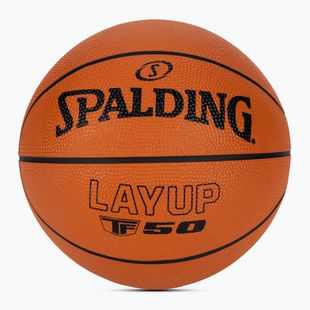 Spalding Layup TF-50 basketball 84334Z size 5