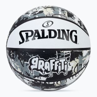 Spalding Graffiti basketball white size 7