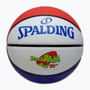 Basketball Spalding Space Jam Tune white/red/blue size 7